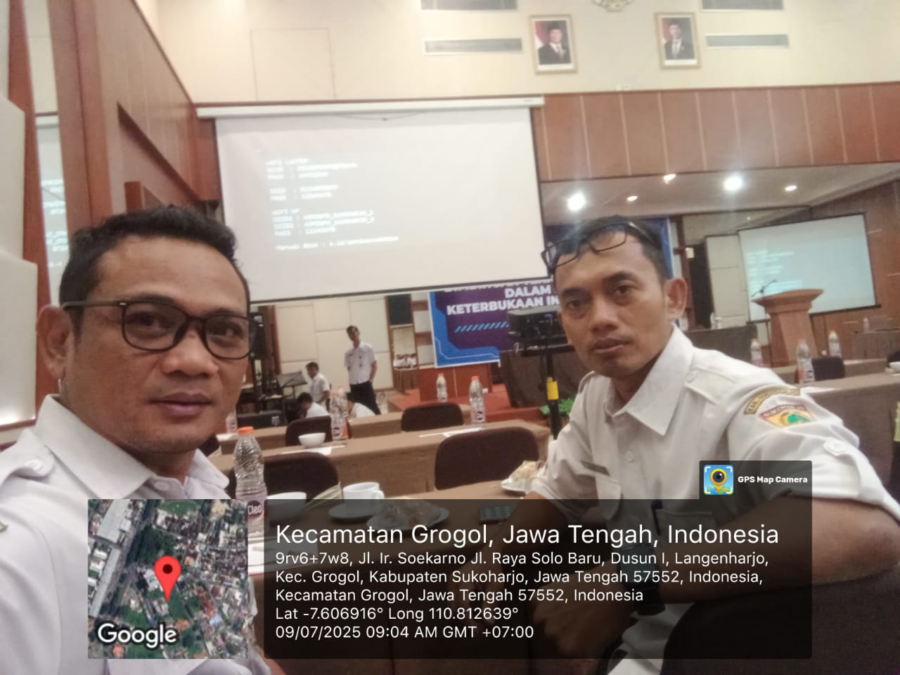 Bimbingan Teknis Website Desa Tahun 2025